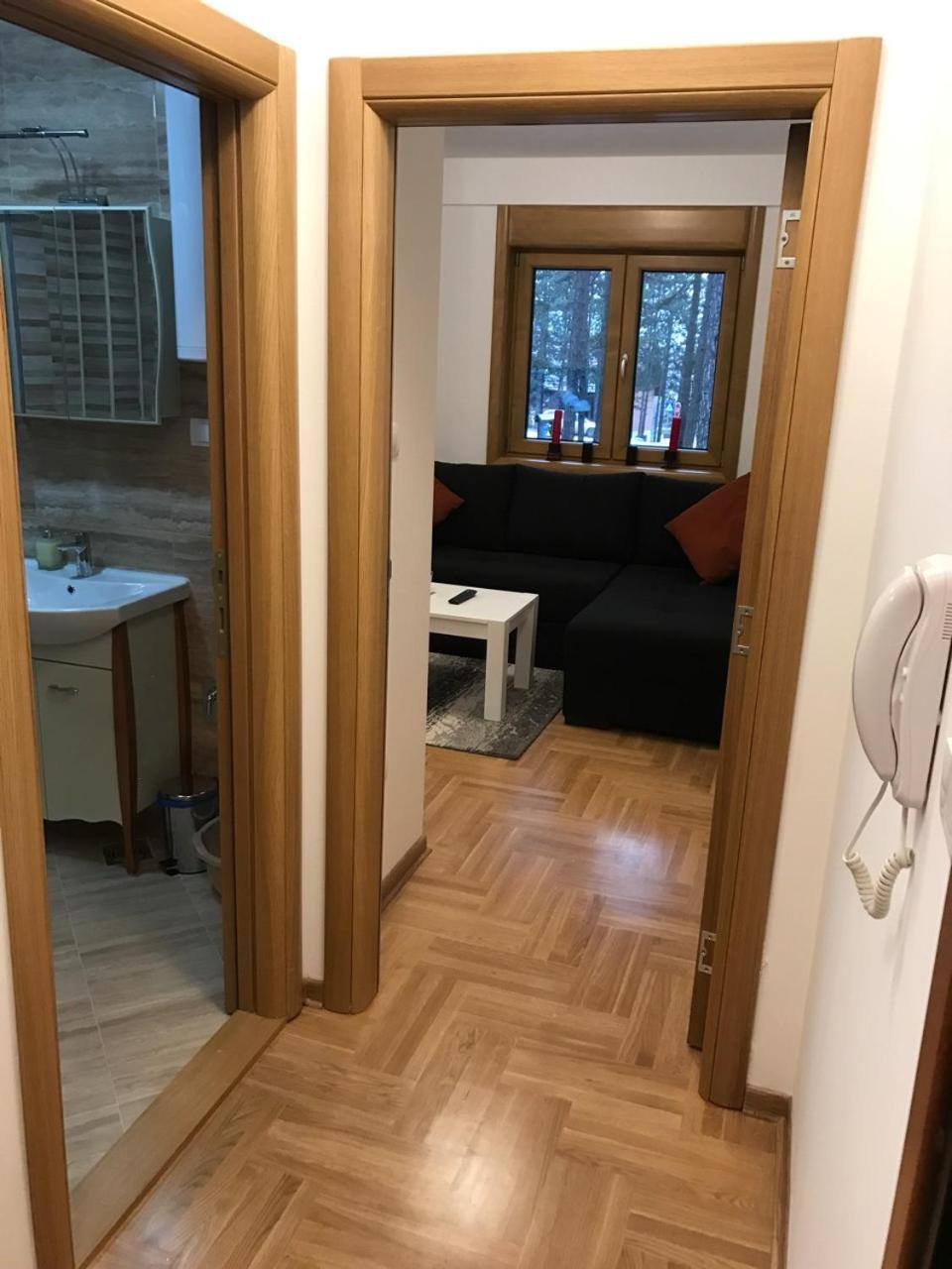 Zlatibor Apartmani Jakovljevic Exterior foto