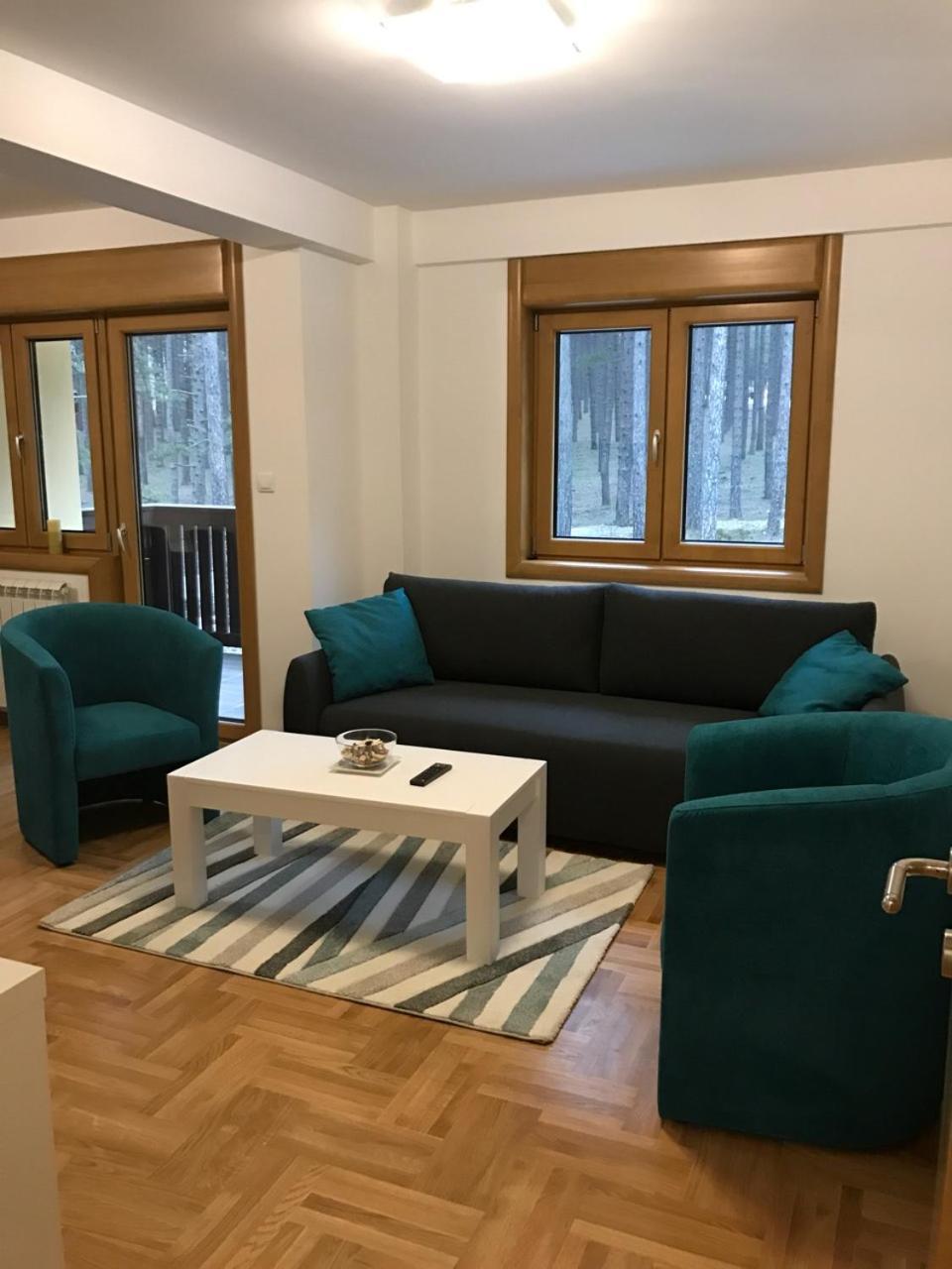 Zlatibor Apartmani Jakovljevic Exterior foto