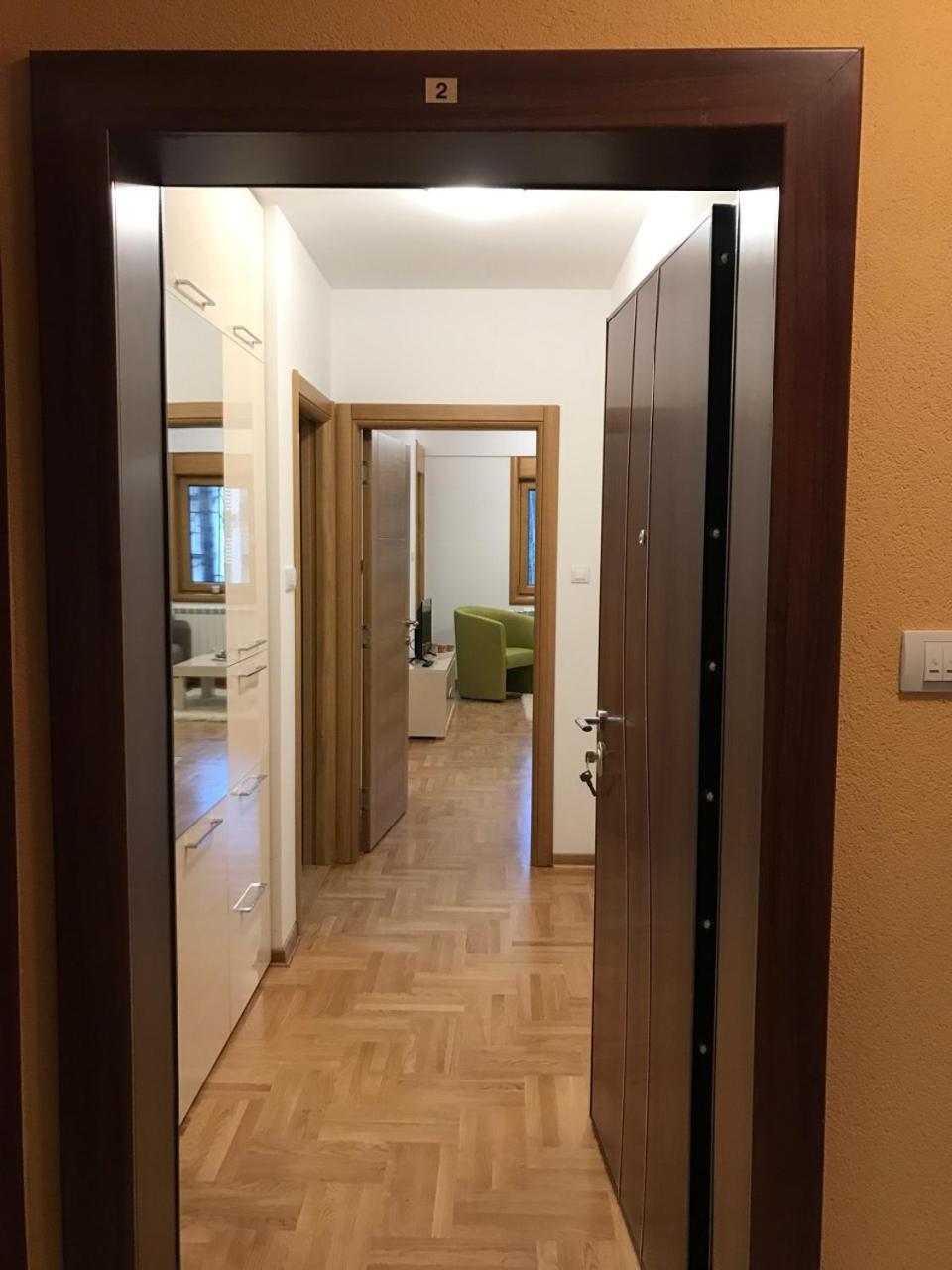 Zlatibor Apartmani Jakovljevic Exterior foto