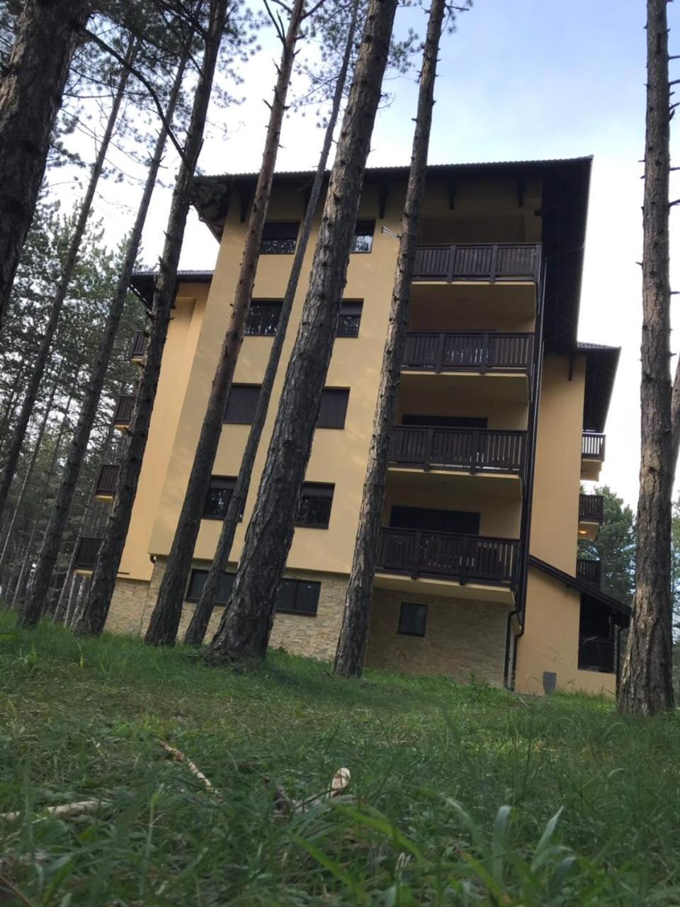 Zlatibor Apartmani Jakovljevic Exterior foto