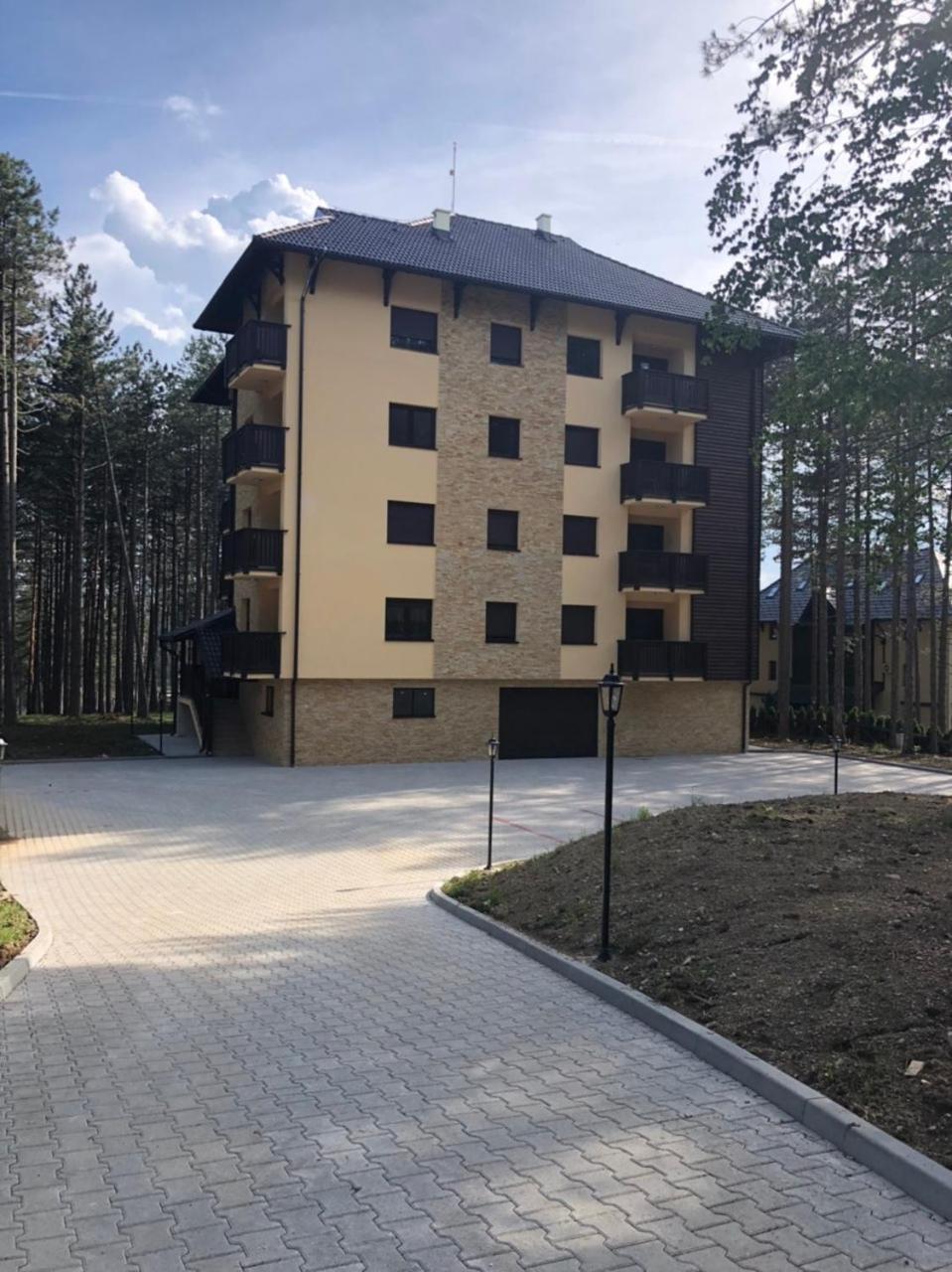 Zlatibor Apartmani Jakovljevic Exterior foto